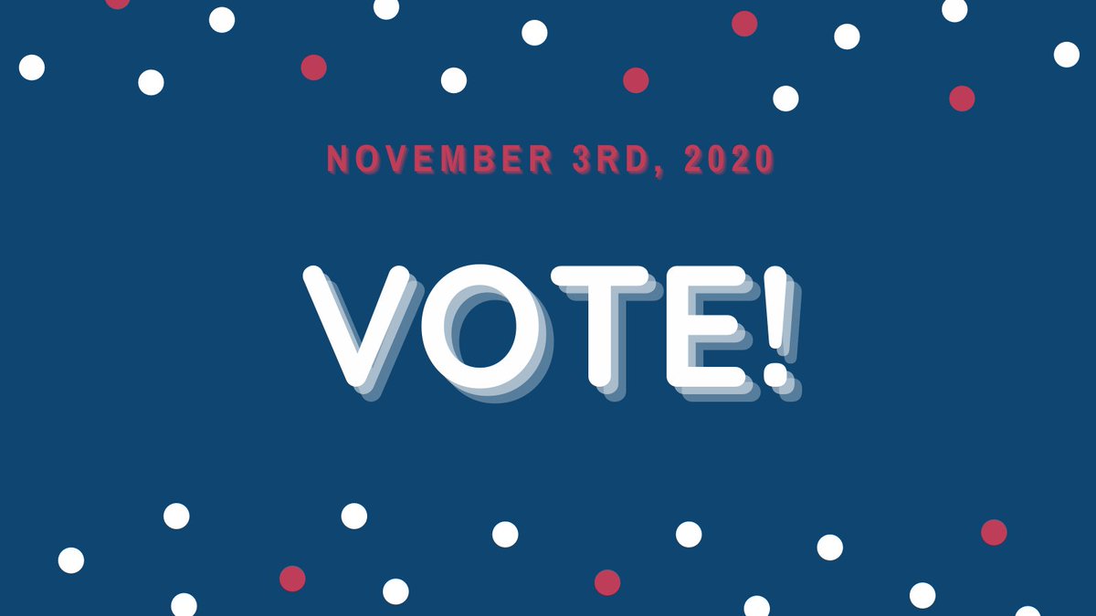 YEFellows's tweet photo. #California, #vote early and avoid the lines tomorrow! 

#yefellows #yanceyedgleyfellowship #rt https://t.co/AcnXsQ4fXz