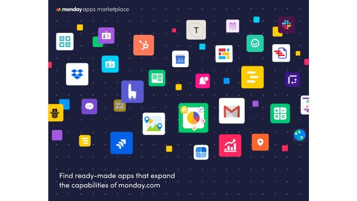 s_a_brooks's tweet image. Platform wars, Monday.com joins the party with new marketplace bit.ly/3oyJQyh #Tech #Marketplace #WorkOS