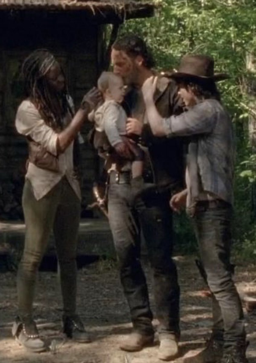YlkatDelta's tweet photo. THIS duo! Enemies to friends, deep &amp; supportive conversations, collaborating about battles, about survival before ASZ &amp; behind the ASZ walls. Their partnership is more than a mere love connection. #Unmatched #WellDefined #PartnersInCrime #TWD #PartnersInLifeAndLove #Iconic https://t.co/YOHo2pUhj4