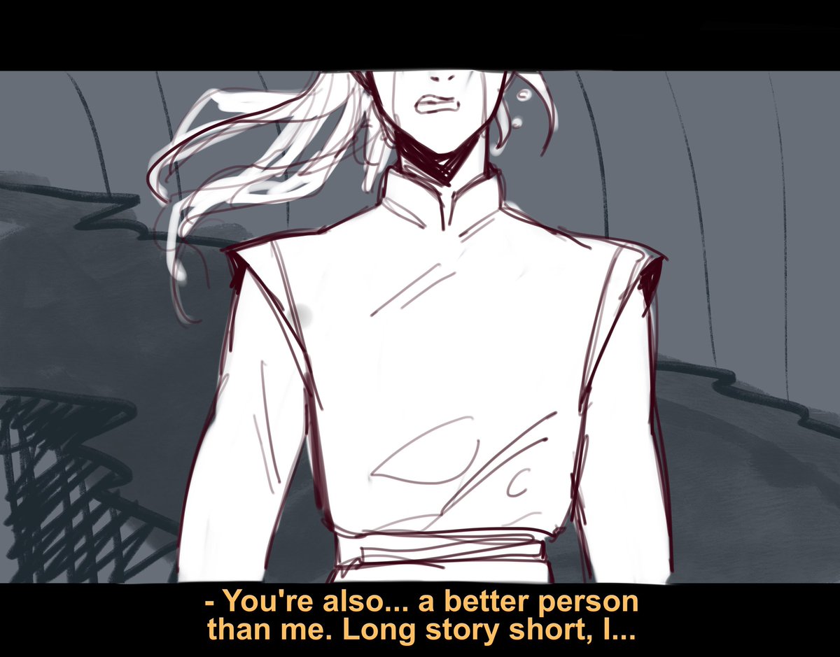 tgcf spoilers ch235 // 

this scene lives rent free in my head 