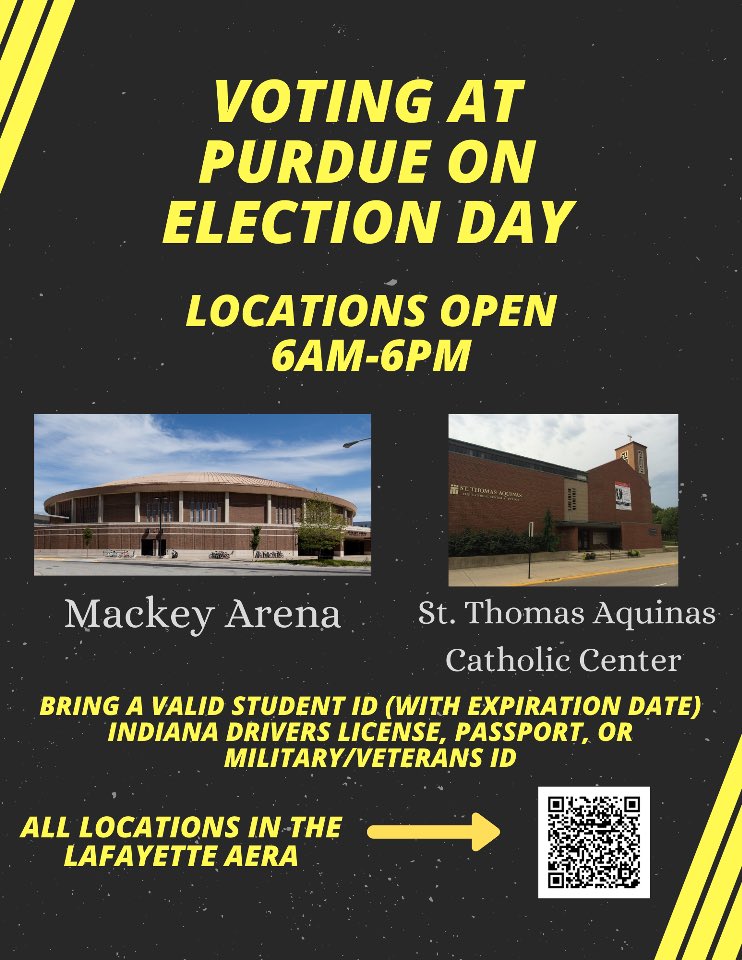 DiscourseClubPU's tweet photo. Election day is incredibly close— make sure you have a plan to vote! Don’t hesitate to reach out if you have questions! #VOTE https://t.co/CFD02VRMRr