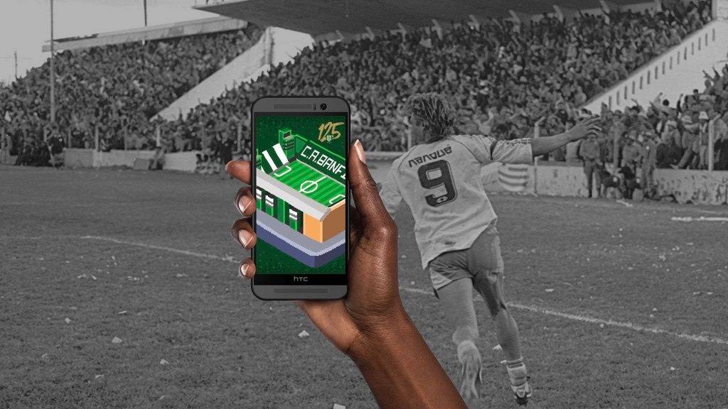 CAB_oficial's tweet photo. ¡En diciembre llega el "Banfield Penalty Challenge”! 🕹️ 🇳🇬 

➡️ https://t.co/37y8VFMldv https://t.co/3rVPjBTpLm