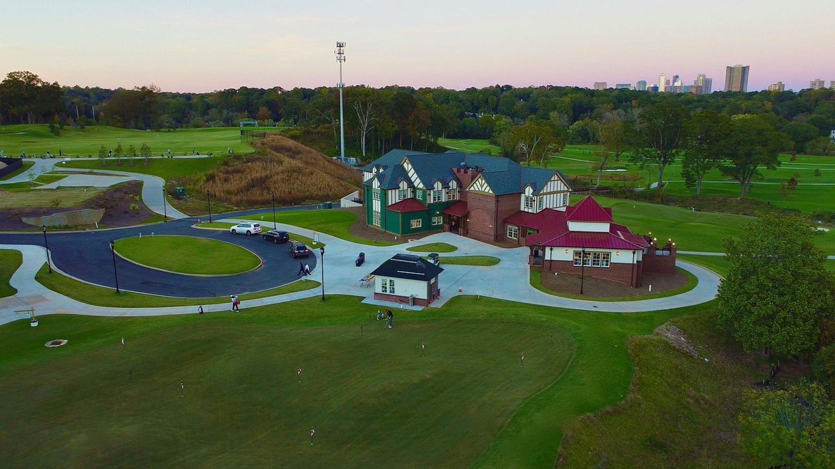 . <a href="/bobbyjonesgc/">Bobby Jones Golf Course</a>  is more than just a revolutionary golf course design, it's also home to the Grand Slam Golf Academy, the Murray Golf House, Boone’s restaurant, the Cupp Links, and the Dan Yates Putting Course! It’s a “must visit” in Atlanta!