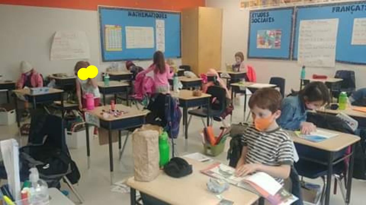 cooperbaileyFI's tweet photo. We did some serious fall cleaning in our desks at the end of the day!! Lots of hidden treasures!! Followed by some independent reading :). #timetogetorganized https://t.co/YLJL80kue0