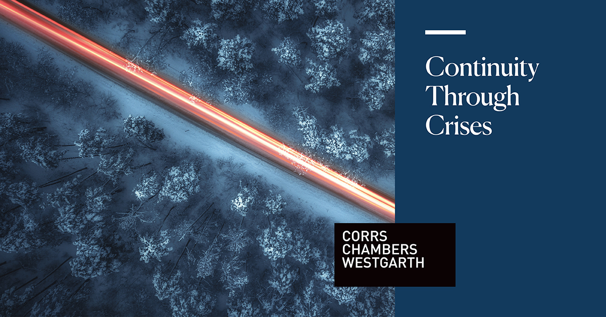 Corrslawyers's tweet image. #Litigation’s ‘third wave’? Trends following the #GFC, #BankingRC and #COVID19 #auslaw #ContinuityThroughCrises | corrs.com.au/insights/litig…