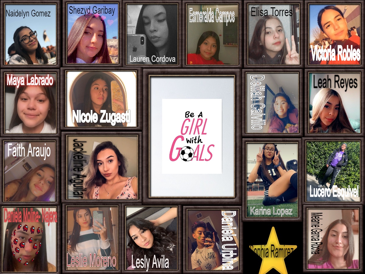 HanksLadySoccer's tweet photo. These girls score Goals on and off the Pitch! ⚽❤ A/B Honor Roll! Be a Girl with Goals! @HanksHS_Knights #Kingdomofchampions https://t.co/zC0gIfYTJt
