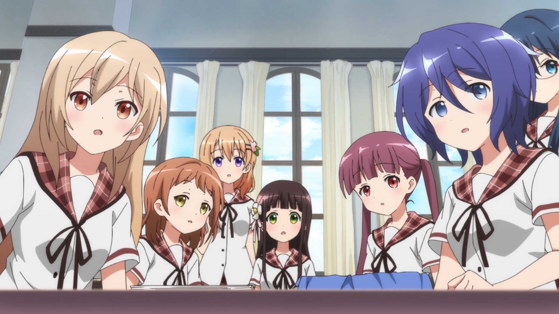Tvアニメ ご注文はうさぎですか 第4羽配信スタート ご注文はうさぎですか Bloom 第4羽 あったかもしれない日常 がdアニメストアにて配信スタート ぜひ かわいいが花盛りな素敵なエピソードをお楽しみください T Co Jrujvwf5ok