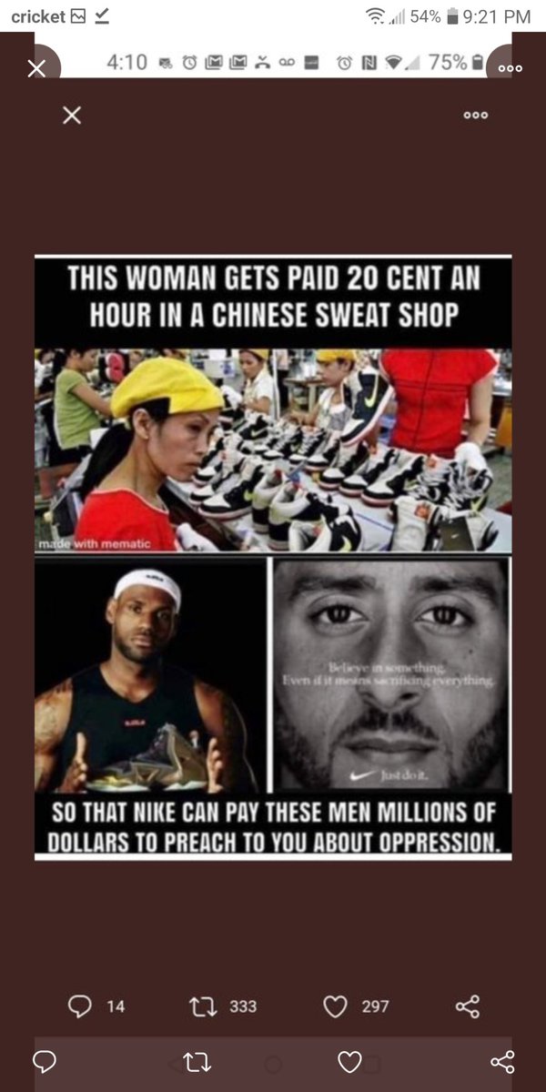 FairDela's tweet photo. @cutter78 @drew141414 @preising @LeighEllis #AllLivesMatter he sold out to #ChinaJoe research before you #Leftist 🔫your mouth off #BOULE #FOUNDATION funny how the patriots know what he did
#ThesePeopleAreSick 
#Satanists #PEDOPHILIA #PedoJoeBiden #HuntersLapTop 
#SaveOurChildren nobody cares #NBA #boycott low ratings. https://t.co/WdYBNKdUD6