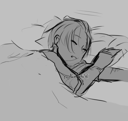 lielielik21's tweet photo. Part. 1/2 (?)
#dibujo #comic #sketch #oc https://t.co/IB9JfVsIWt