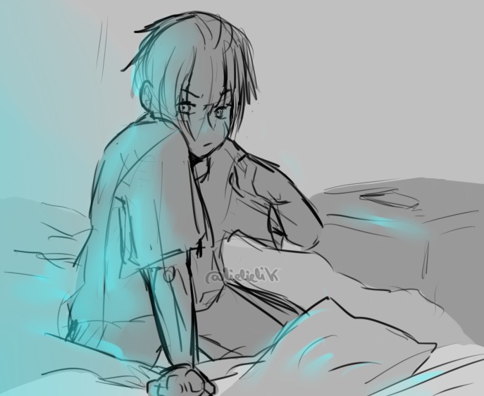 lielielik21's tweet photo. Part. 1/2 (?)
#dibujo #comic #sketch #oc https://t.co/IB9JfVsIWt