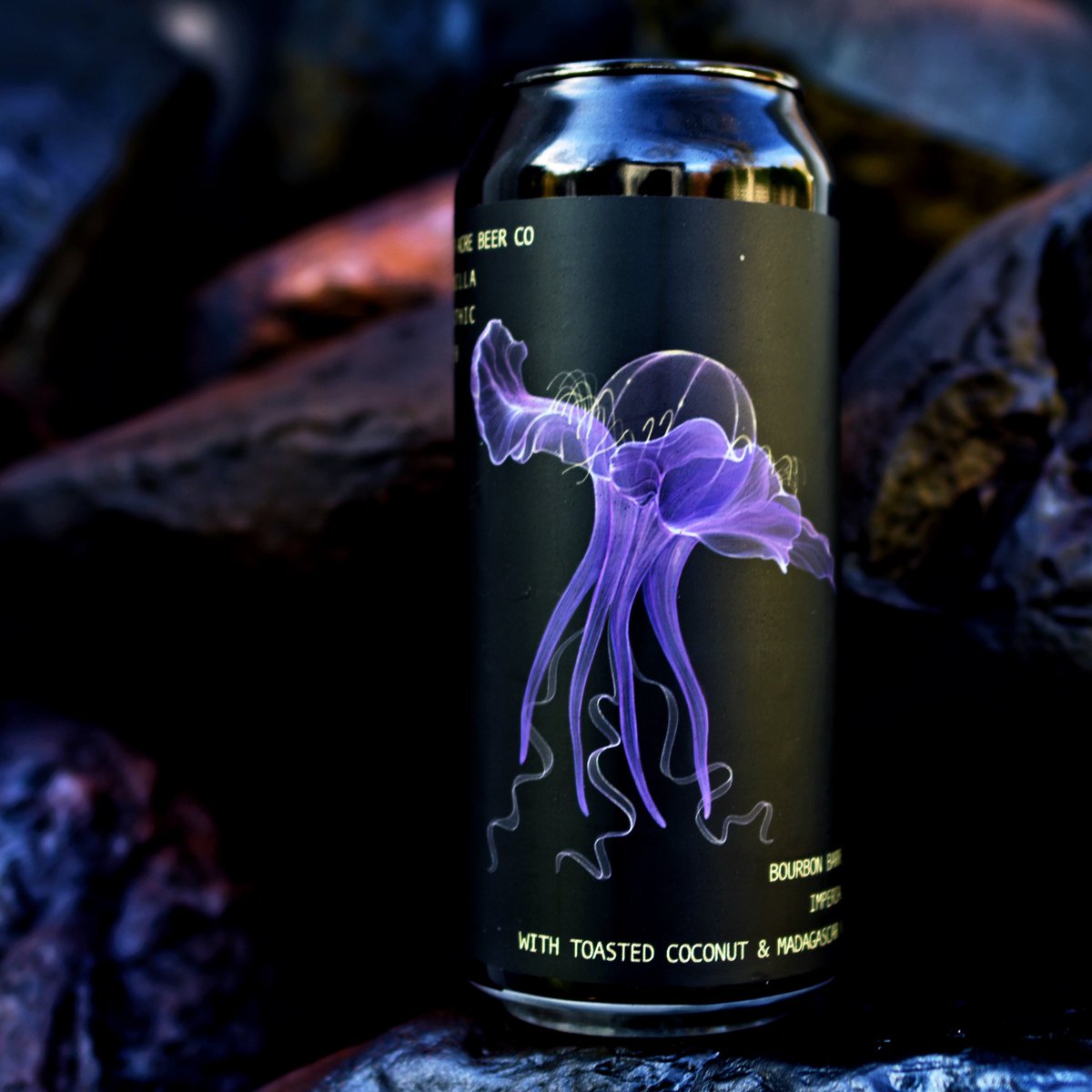 HalfAcreBeer's tweet photo. Alongside original Benthic, we're excited to bring you FOUR Benthic variants... https://t.co/R7w0LdtvKD