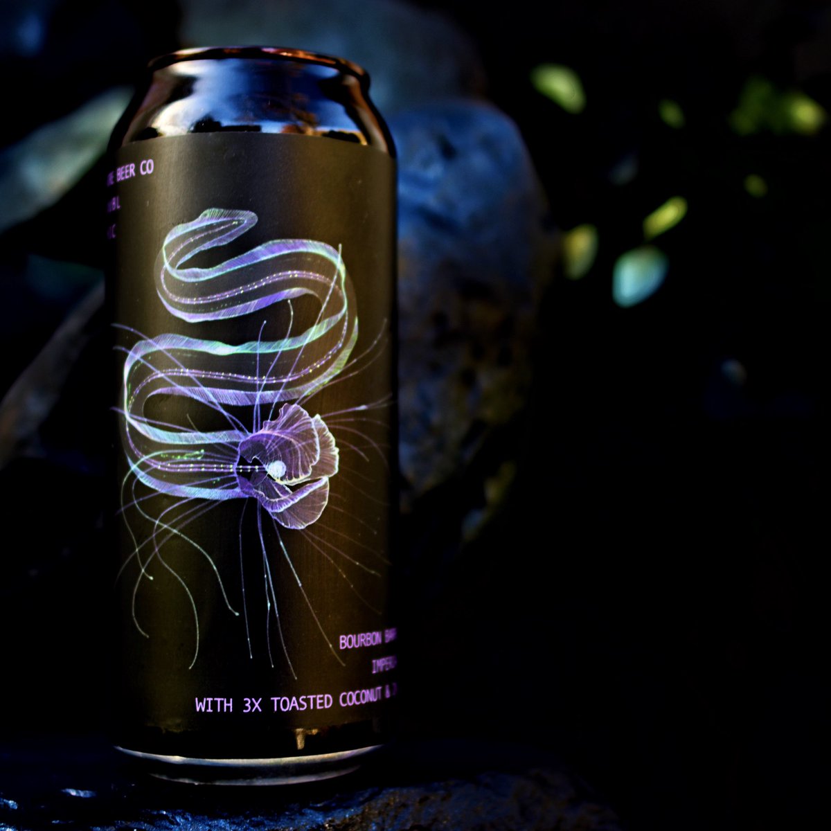 HalfAcreBeer's tweet photo. Alongside original Benthic, we're excited to bring you FOUR Benthic variants... https://t.co/R7w0LdtvKD