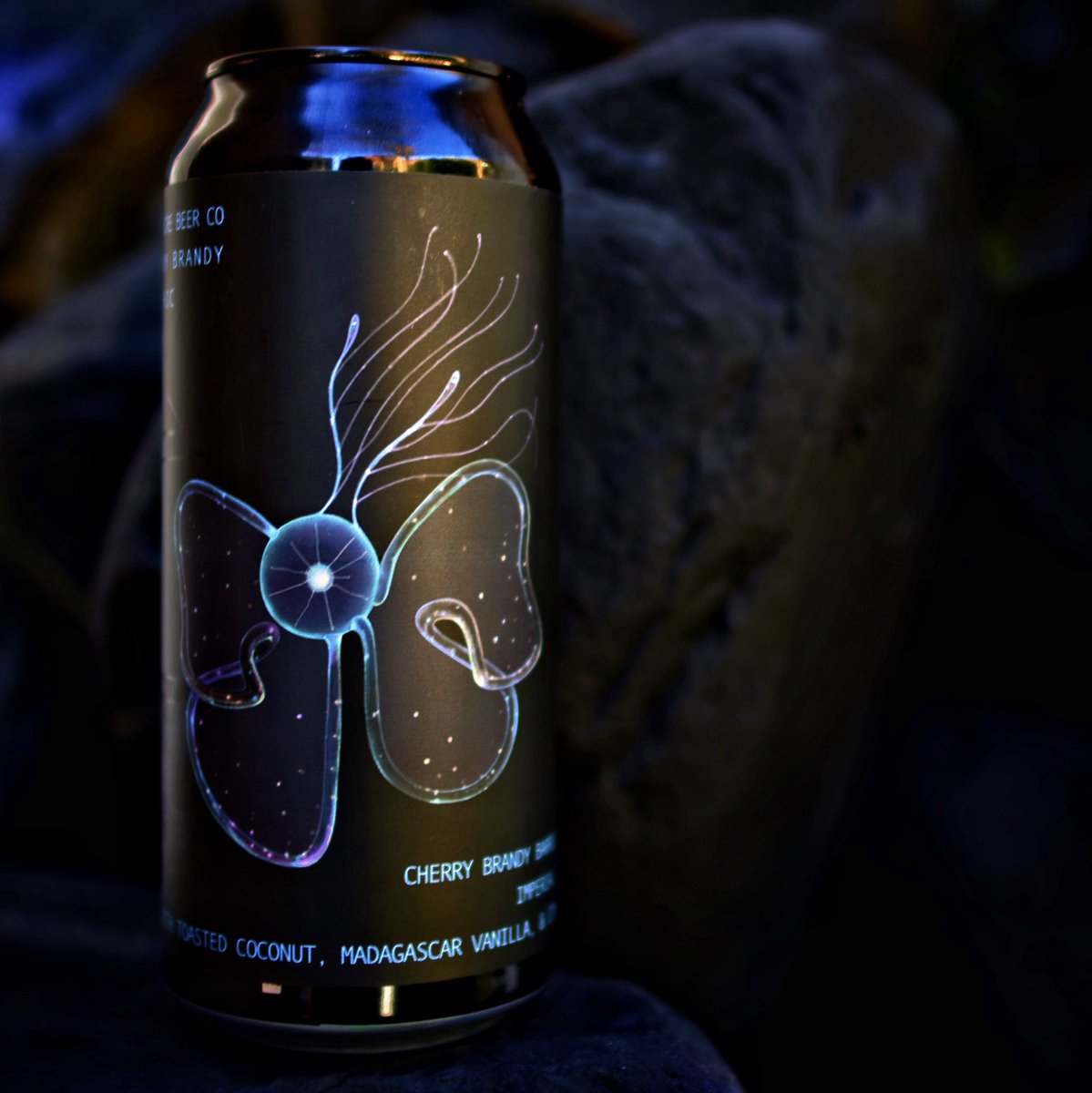 HalfAcreBeer's tweet photo. Alongside original Benthic, we're excited to bring you FOUR Benthic variants... https://t.co/R7w0LdtvKD