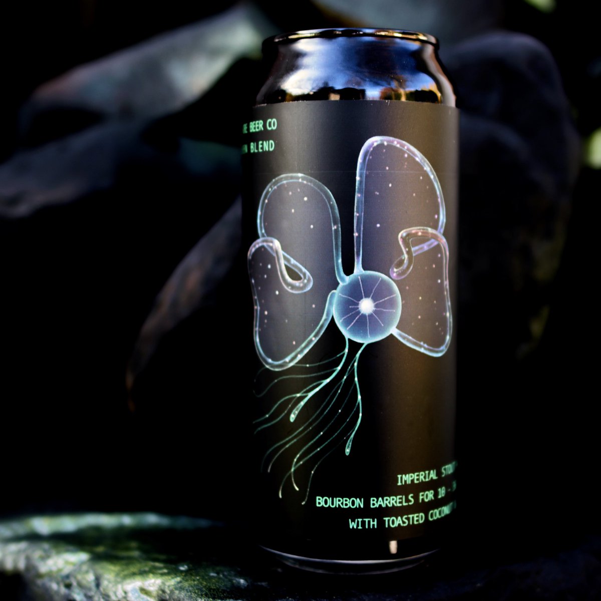 HalfAcreBeer's tweet photo. Alongside original Benthic, we're excited to bring you FOUR Benthic variants... https://t.co/R7w0LdtvKD