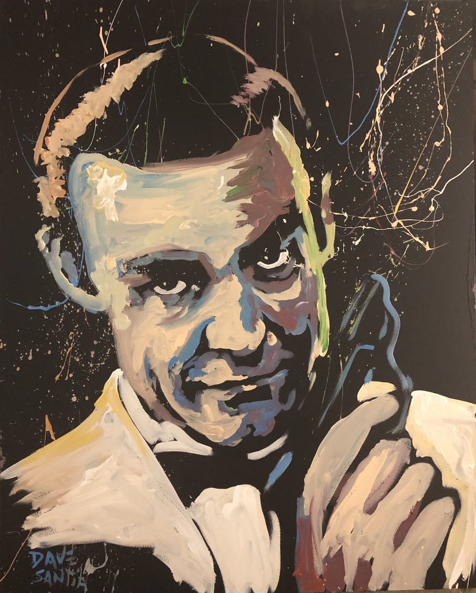 DaveSantia's tweet photo. R.I.P. Sir Sean Connery, 1930-2020
#SeanConnery #SeanConneryRIP #SeanConnery007 #007forever #007JamesBond #007rip @jamesbondlive @007 #art #artist #arte #ArtofLegends https://t.co/RWbQtbyevM