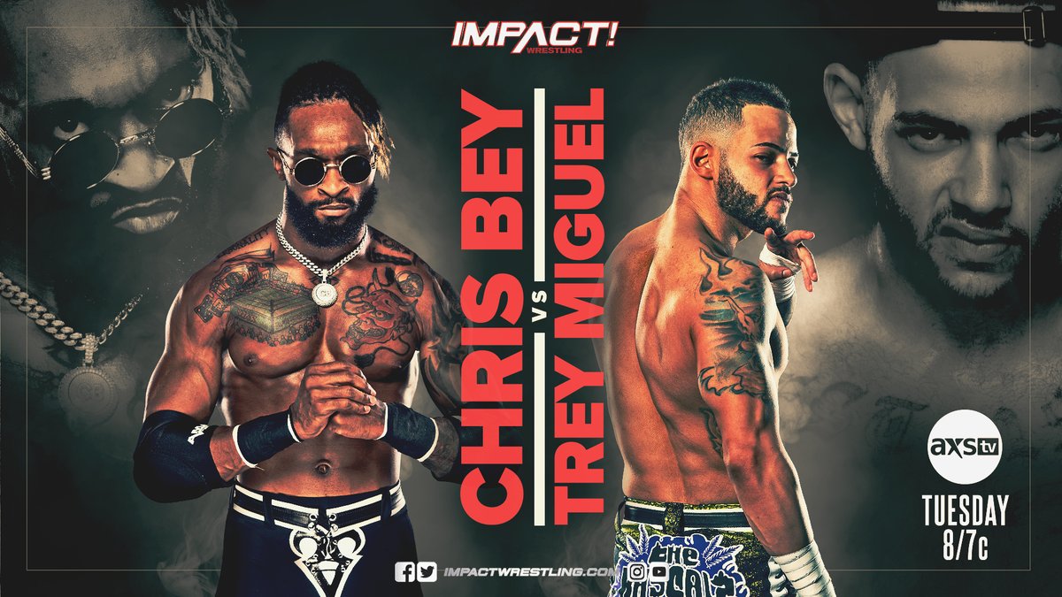 ThisIsTNA's tweet photo. What are you most looking forward to on tomorrow's IMPACT? #IMPACTonAXSTV https://t.co/GuZ2ge9Rjk