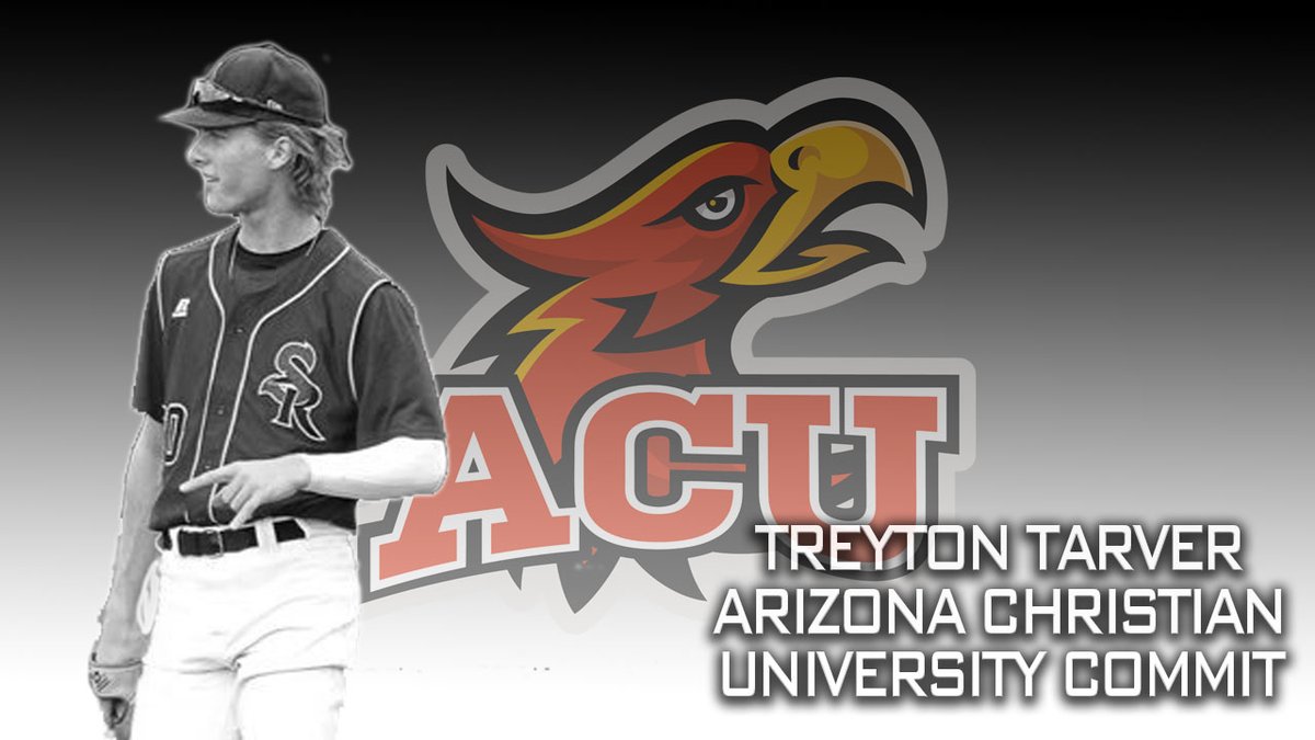 SportsForce Baseball (@sportsforcebb) on Twitter photo Treyton Tarver has committed to Arizona Christian University. Congratulations to you, your family, and all of the coaches who supported you along the way. Well done Trey! <a href="/treytontarver/">Trey Tarver</a> <a href="/AZ_Athletics/">Marucci Athletics Baseball</a> <a href="/baseball_shadow/">ShadowRidgeBaseball</a>
<a href="/ACUBaseball1/">ACU BASEBALL FAMILY</a> <a href="/Egardner15/">Eric Gardner</a> Treyton Tarver has committed to Arizona Christian University. Congratulations to you, your family, and all of the coaches who supported you along the way. Well done Trey! <a href="/treytontarver/">Trey Tarver</a> <a href="/AZ_Athletics/">Marucci Athletics Baseball</a> <a href="/baseball_shadow/">ShadowRidgeBaseball</a>
<a href="/ACUBaseball1/">ACU BASEBALL FAMILY</a> <a href="/Egardner15/">Eric Gardner</a>