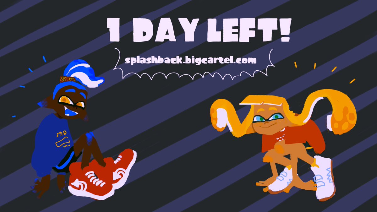 splashbackzine's tweet photo. Just ONE DAY LEFT until our store closes on November 3rd, 11:59PM EST. This is the last chance to purchase Splashback! For 20% off your order, use the code "THANKYOU" at the checkout! https://t.co/hliKqvNzAu