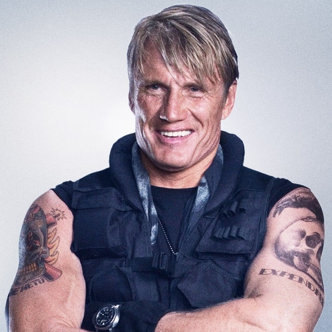 Today s mission: wish Dolph Lundgren a happy birthday!   