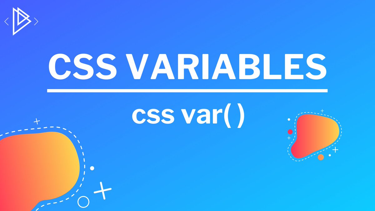 DevDreamerCode's tweet image. Check out my tutorial on CSS Variables here -
youtube.com/watch?v=Ya4EH0…
#css #cssvariables #cssvariablestutorial #webdev