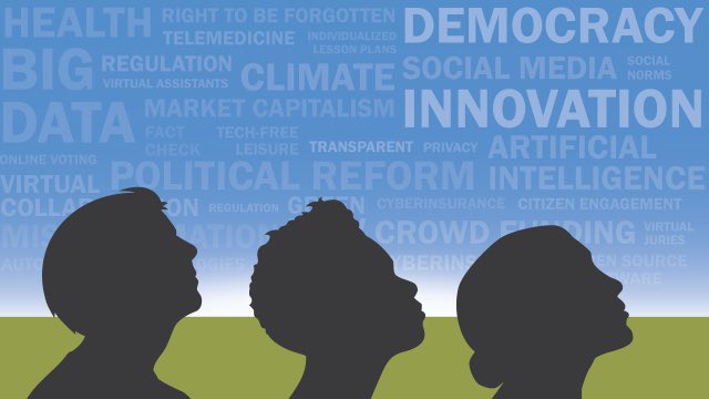  #Democrats support the recruitment of people with expertise in science, social science, technology, and innovation to jobs in public service to help solve our nation’s most pressing challenges. 10/14  #DemPartyPlatform  #ScienceMatters  #PublicService