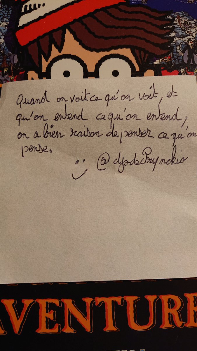 djodePrynckio's tweet image. #teamlefthand