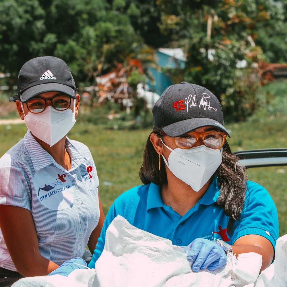FundPedro45's tweet photo. Ser voluntario es tener un espíritu humanitario y compasivo. 🤗
Si deseas formar parte de nuestro equipo de voluntariado contáctanos vía DM https://t.co/w9f9tKf4wf