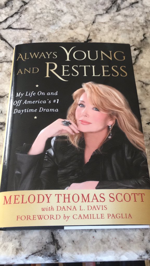 @MelodyThomasSco Just got done reading your book.Beautifully written,can’t believe all you went through as a child.I guess we never know what someone goes through,until you walk a mile their shoes