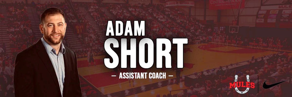Coach Adam Short tweet media