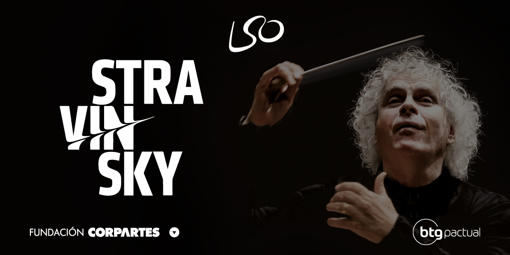 CorpArtes's tweet photo. Según Stravinsky, soñó con un ritual donde una virgen bailaba hasta morir. De ser así, ese sueño fue el inicio de una de las obras musicales más importantes del siglo XX.

Conócela en detalle en #LSOPlay de @londonsymphony🎶
👉https://t.co/yOotQA7XR0
➖
Presenta @btgpactualchile https://t.co/ferFF5VPh6