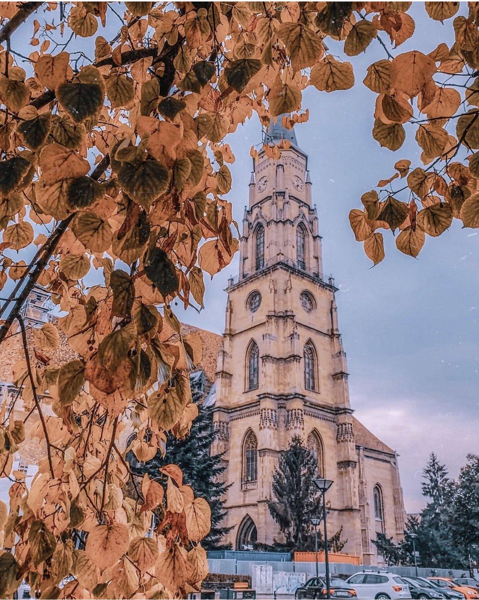 Cluj Tourism tweet media