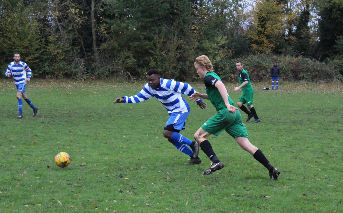 ⚽️ <a href="/SidRuse/">SidRuse</a> and <a href="/ZakMorgan123/">Zak Morgan</a> combine to get the opener. 
🧱 Unfortunately the opposition managed to break through and claim the victory.

A tough loss for the team against Eutectic FC this weekend. Time now for the team to regroup and learn from our mistakes.

⚫️🟢 1 - 6 ⚪️🔵