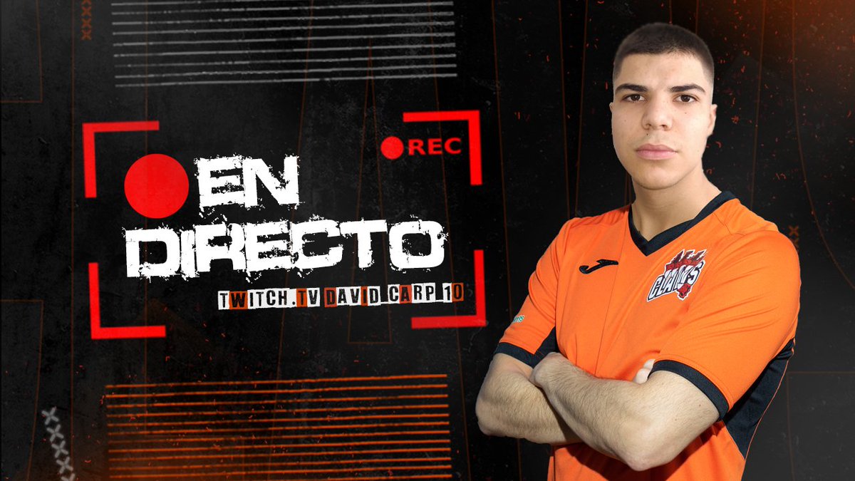 🔴 | @david_carp_10 está en directo con el segundo Draft de la @esportslaliga!! Pásate a ver a este crack en acción ⚽

📺 twitch.tv/david_carp_10?…
📺 twitch.tv/david_carp_10?…
📺 twitch.tv/david_carp_10?…