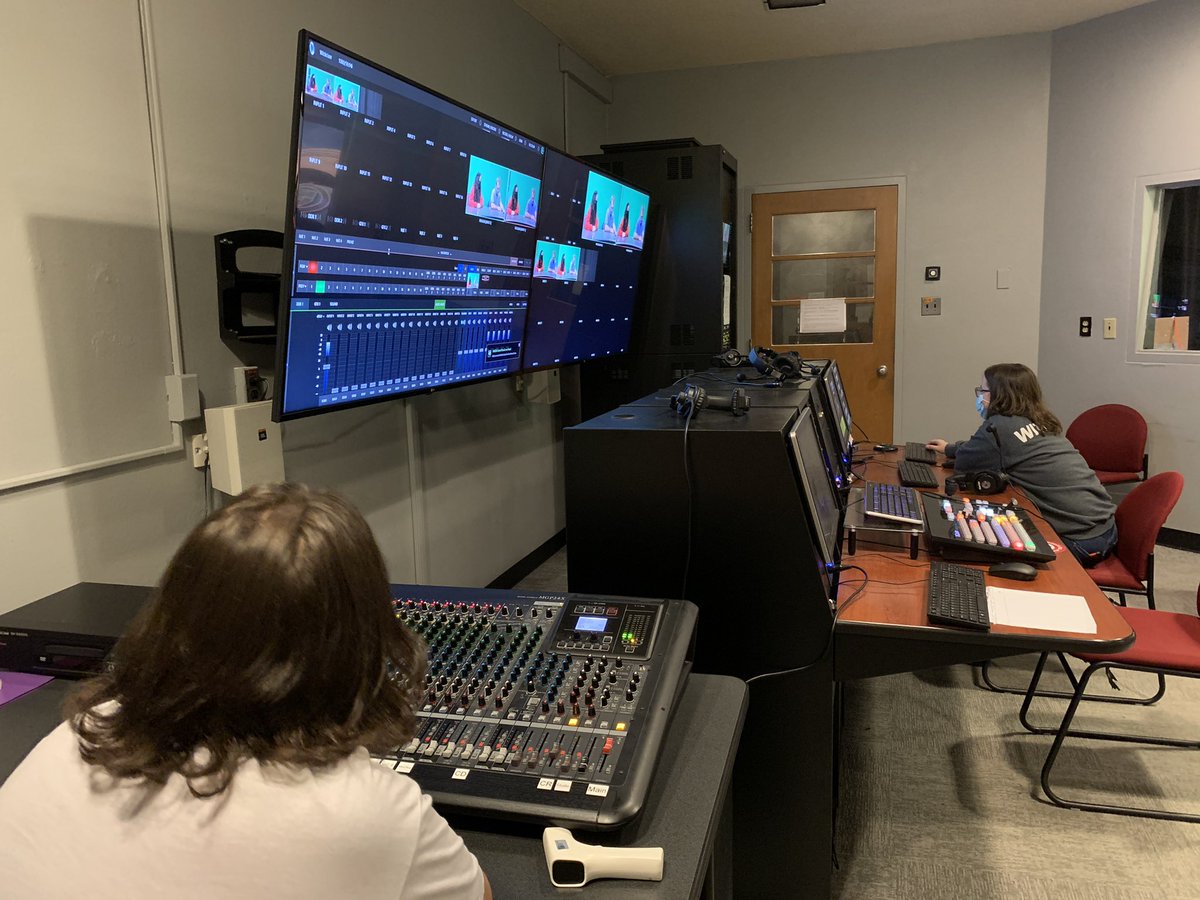 IUP-TV tweet media