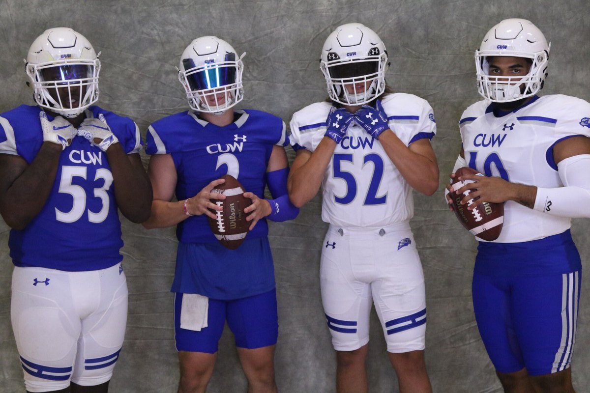 CharlesScottHe2's tweet photo. Blessed to recieve my first offer from Concordia Univsersity Wisconsin!
@TXPrivateFBGuy @CUWFB @walkercuw https://t.co/uN8Myo6BPl