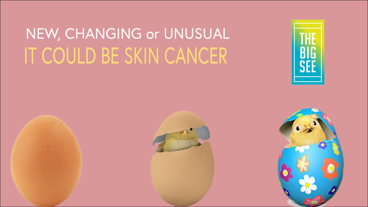 Skin cancer is the cancer you can see. Unlike cancers that develop inside the body, skin cancers form on the outside and are usually visible. That's why skin exams, both at home and with a dermatologist, are especially vital.