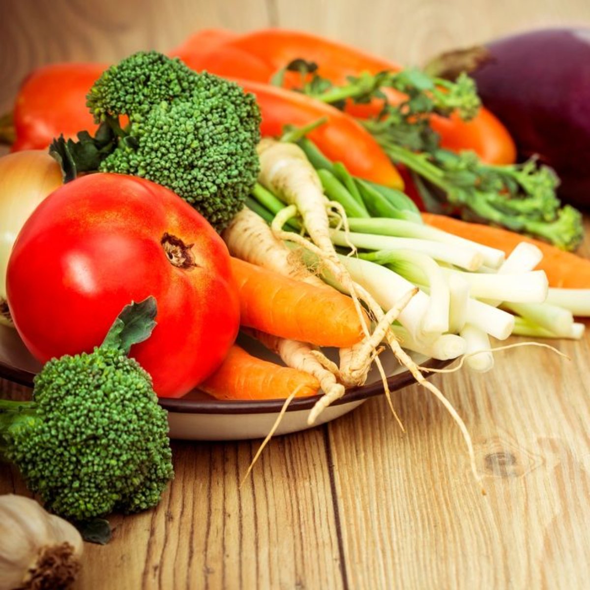 We always want you to feel great about the food you love. That's why we only use high-quality, fresh ingredients.