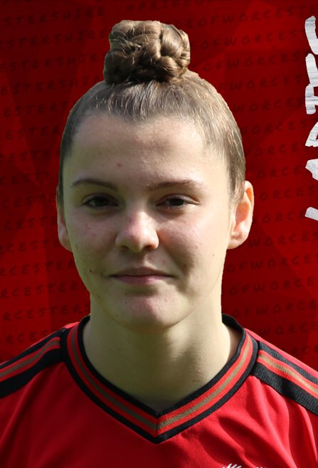 harrierswomen's tweet photo. Congratulations from all @khfcladies to our forward @BRHodge50 who is also a member of @harriersacademy for getting the first set of trials for England Colleges . The next trial is due to be in December , we wish her all the best.
🦅🔴⚪️⚽️
#proud #loadsoftalent #hasafuture https://t.co/gah923Q8Yu