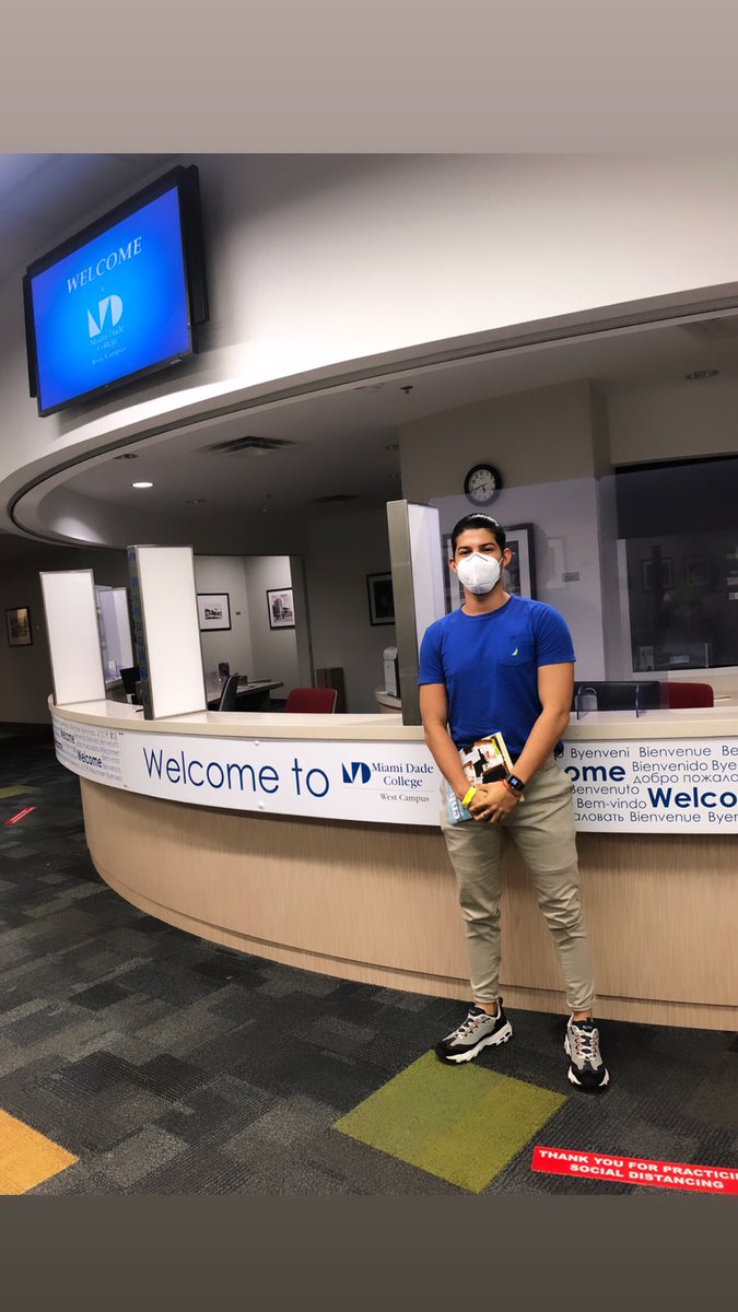 jjuniorperez28's tweet photo. Hace 3 meses en medio de una conversación que estaba teniendo con Dios le dije cuáles eran los anhelos y sueños más descabellados que tenía en mente, el me dijo que los escribiera en un papel y luego confiara en sus planes.
Seguir hilo 🔽🔽 https://t.co/MNOrKbTy4g