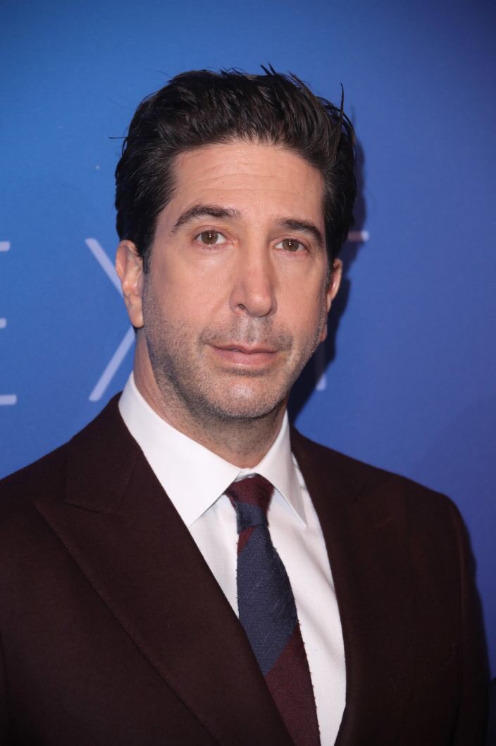 Happy birthday David Schwimmer!!! 