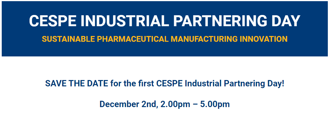 CespeUGent's tweet photo. @ugent integrates expertise in #Sustainable #Pharmaceutical #Engineering and #Manufacturing to be your #Innovation partner.

Let's connect at the @CespeUGent Industrial Partnering Day. REGISTRATION and program teaser 👇👇
https://t.co/Jm3coTFdjk https://t.co/yACT4E8jNf