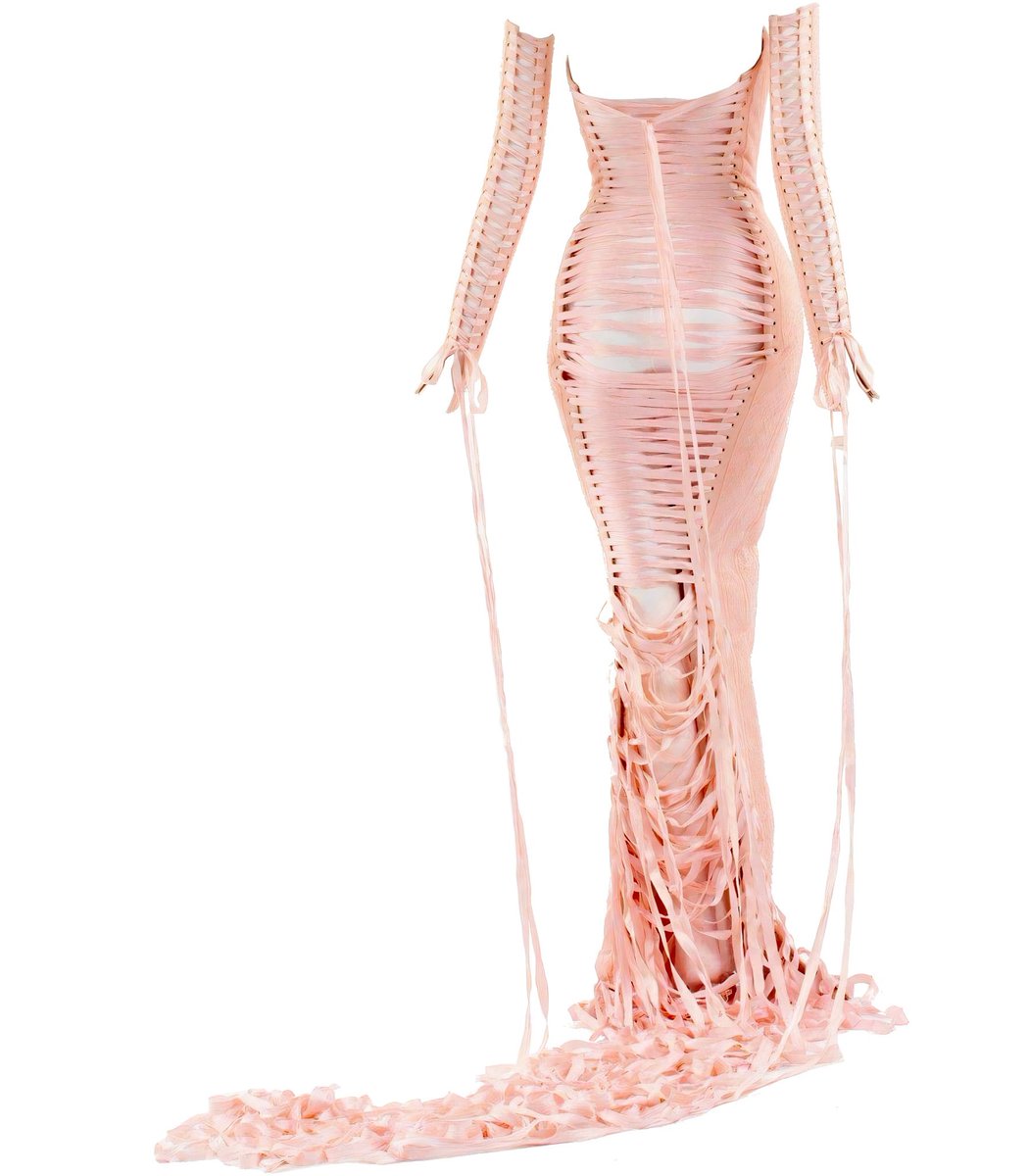 jean paul gaultier backless dress Jean Paul Gaultier sequin-embellished Maxi Dress | Black
