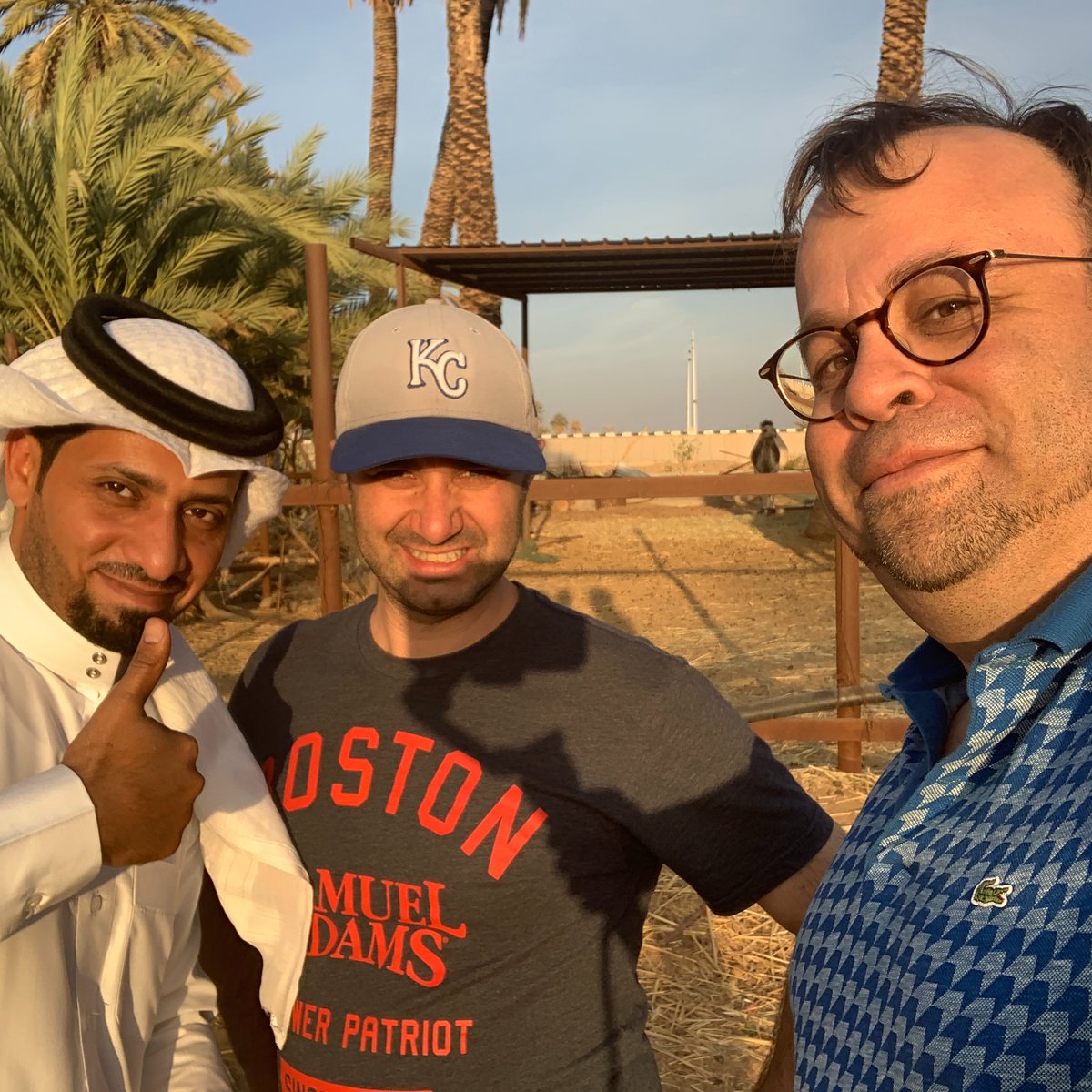 AutourduM's tweet photo. Have you ever tasted #camel 🐪milk? This is the luck we had during our visit to #Najran. Friendly breeders showed us around their farm. Funny time in #KSA 🇸🇦.
▶️https://t.co/P0yvFLIgBr
#visitksa #SaudiArabia
@allanoudd1 @alsaadmana @DrFaisalghufina https://t.co/nCI3n23Jhs