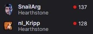 BastianGun19's tweet photo. Tengo la prueba de que @SnailArg tiene más viewers que Kripp 👌
(Soy Laynaut) https://t.co/aHW6hG3vPN