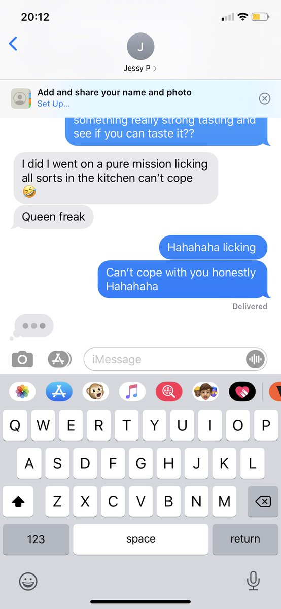 JessyP on an absolute coronavirus BADDUN