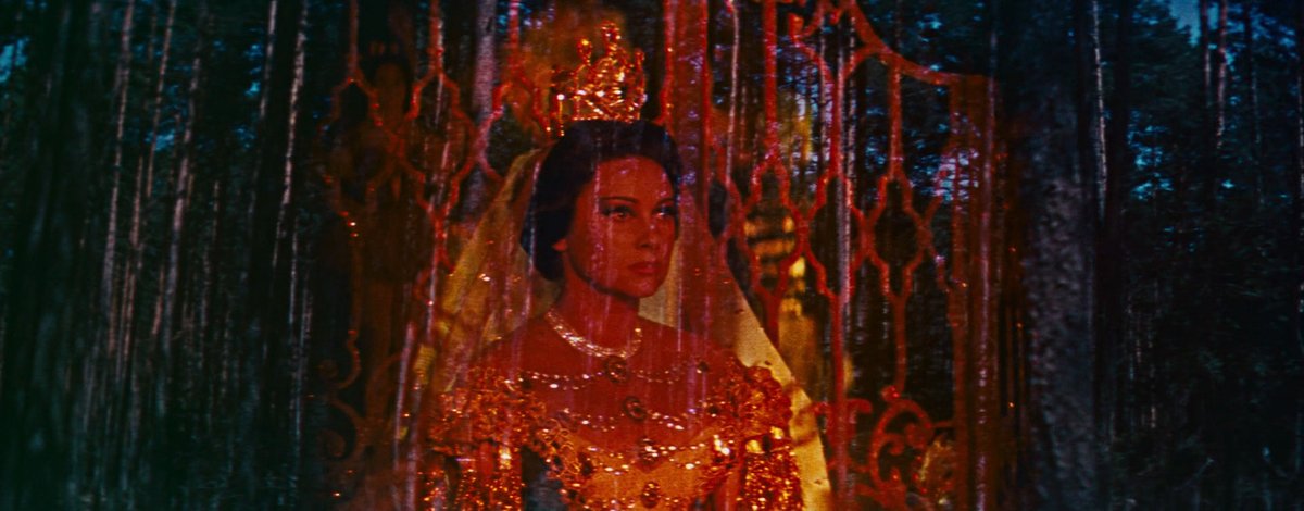 Lola Montes (Max Ophuls, 1955)Whole lotta movie
