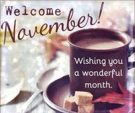 YourPRS's tweet photo. Happy November! #servantleadership #servantsheart https://t.co/eUD6TFK4A8