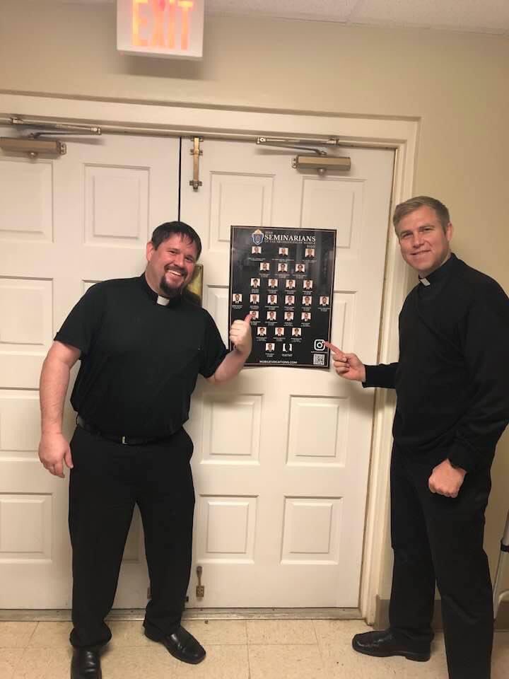 Boutleg's tweet photo. This week at St. Martin and the Catholic Newman Center at Troy U., we welcome Archdiocese of Mobile Vocation Director, Fr. Victor Ingalls. Pray for vocations. #NativeSoil #Vocations #ArchMob https://t.co/xmQRbsbvUz