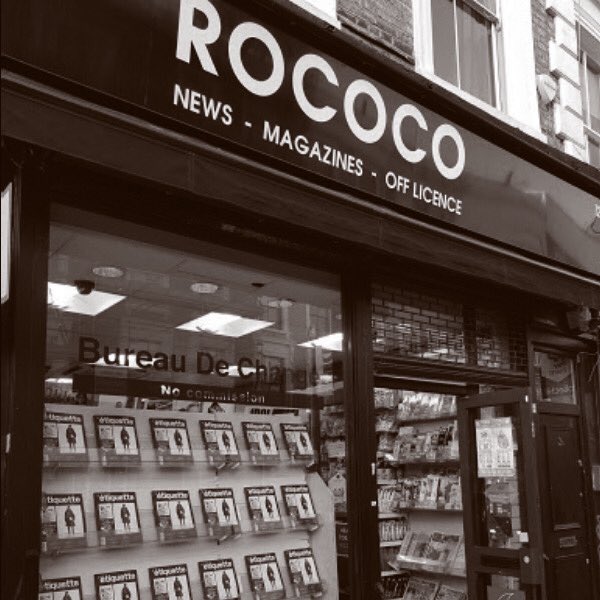 ThisIsUmber's tweet photo. The SAM Issue has made its way to one of our favorite cities LONDON. get your hands on our latest release at Rococo News & Magazines in Notting Hill, 12 Elgin Crescent W11 2HX. #London #UK #getSAM https://t.co/w2UY8uwgfs