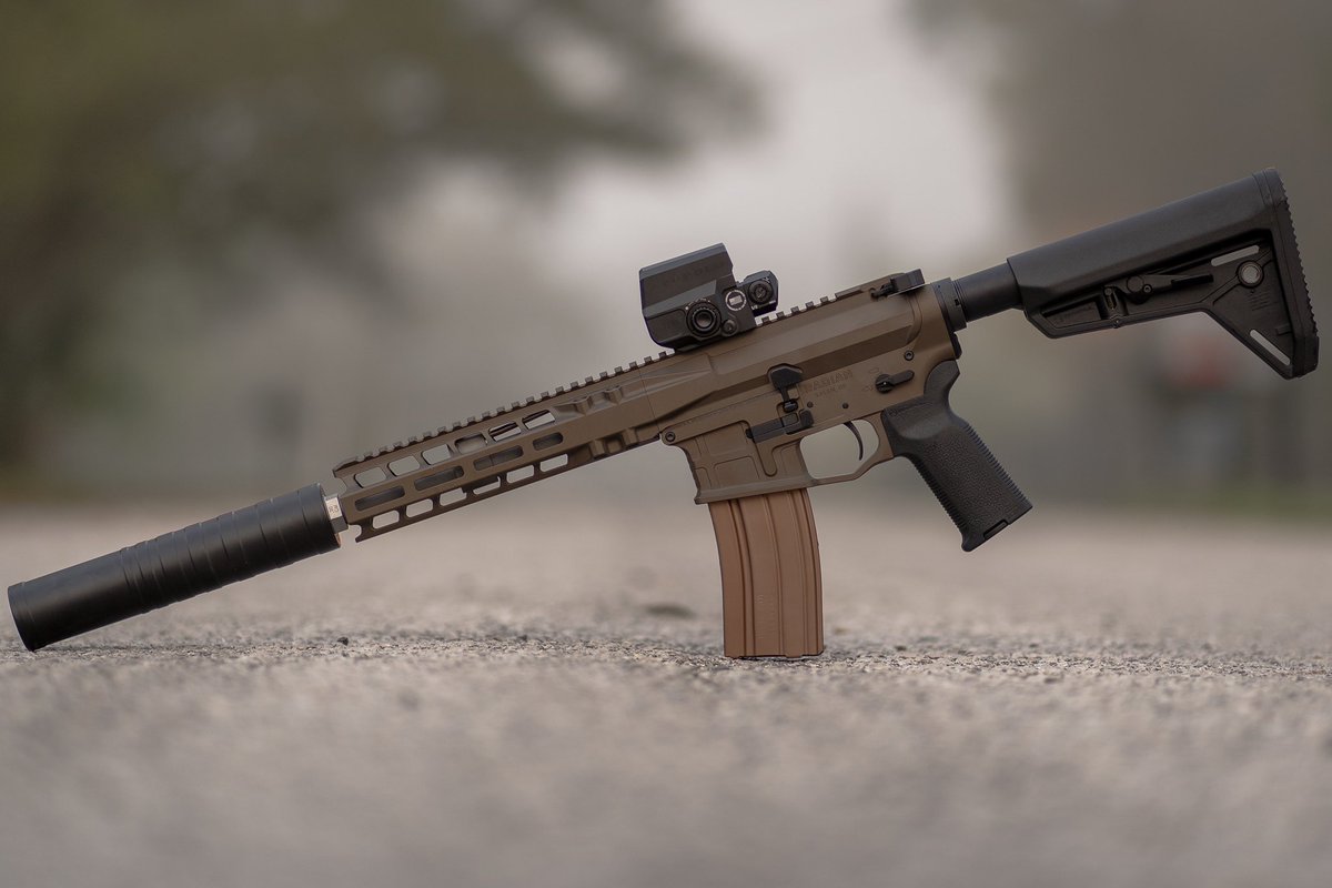 radianweapons's tweet photo. .300 BLK is rad 💅
-
9” 300 BLK Radian Brown
-
#300blk #radianmade #2a #freedom #radianrifle #radianweapons pc: @lobster__media https://t.co/ChZH72eQie
